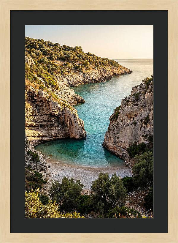 Mediterranean Serenity