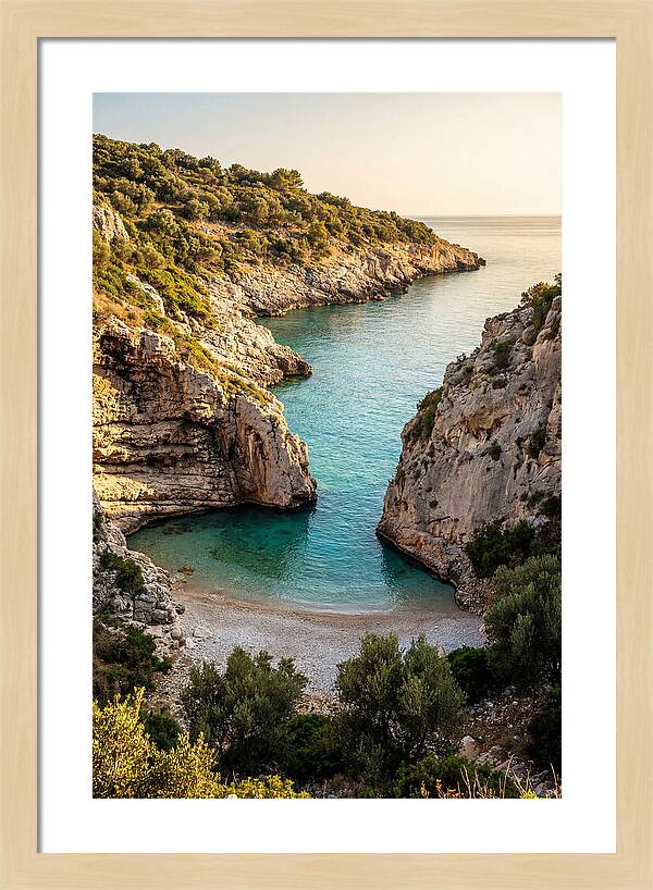Mediterranean Serenity