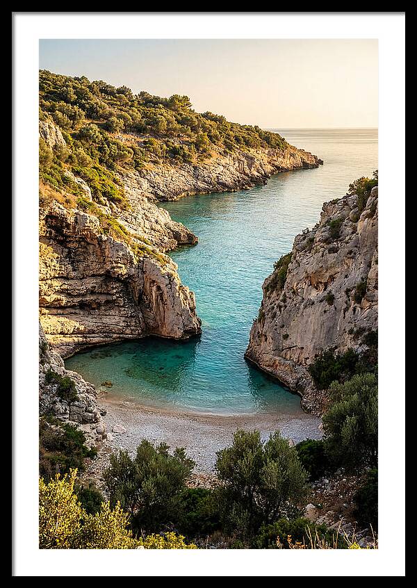 Mediterranean Serenity