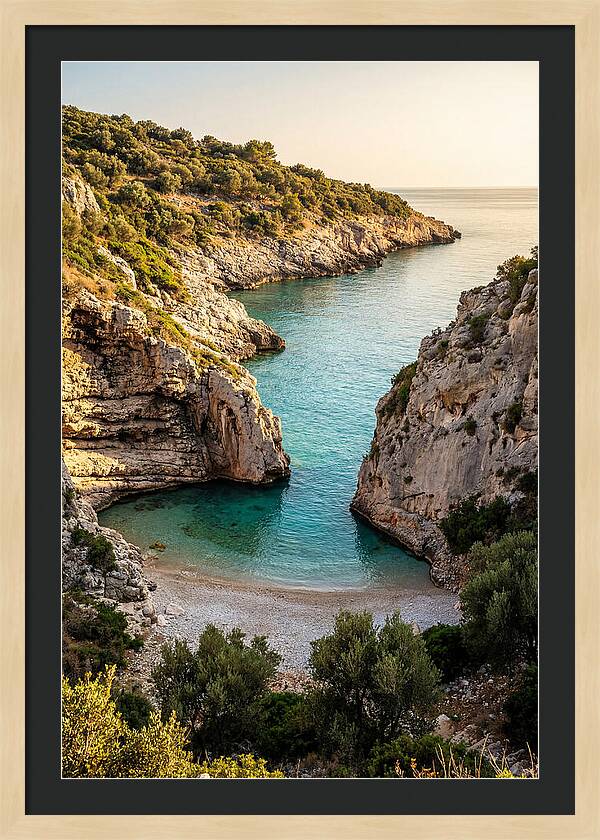 Mediterranean Serenity