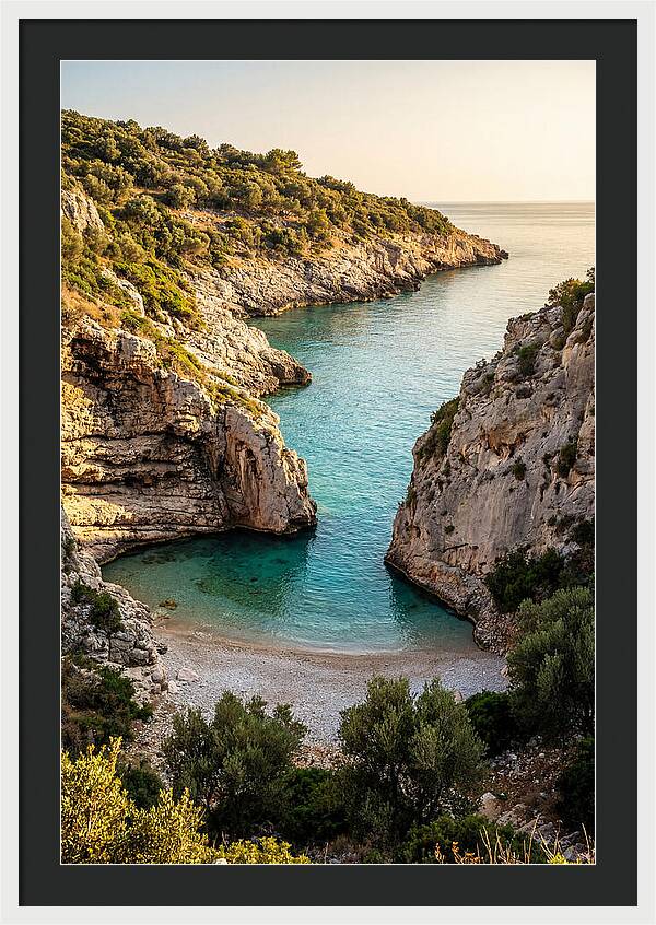 Mediterranean Serenity