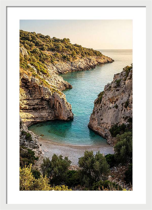 Mediterranean Serenity