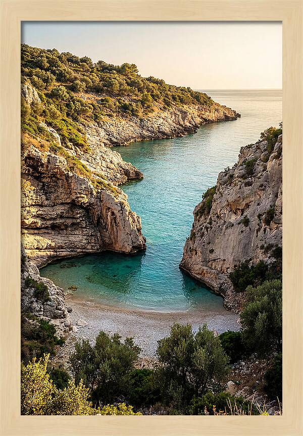 Mediterranean Serenity