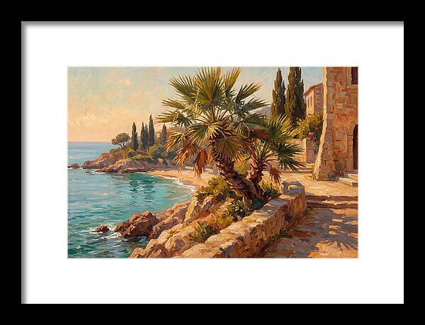Mediterranean Serenity
