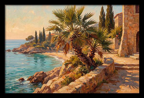 Mediterranean Serenity