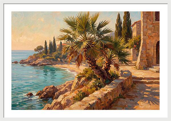Mediterranean Serenity