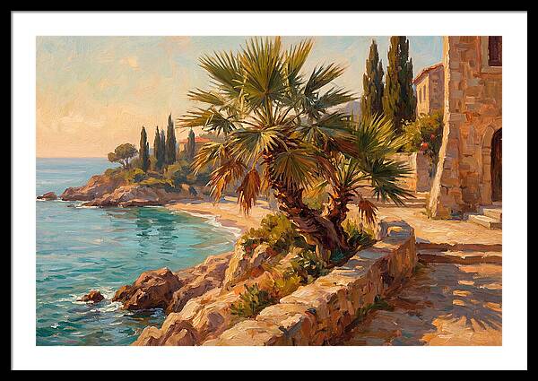 Mediterranean Serenity