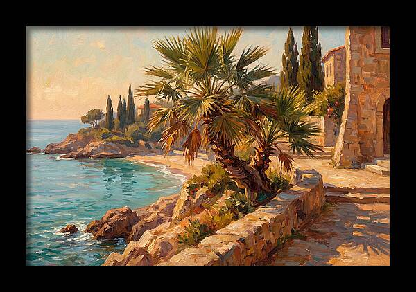 Mediterranean Serenity