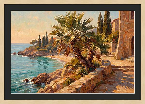 Mediterranean Serenity