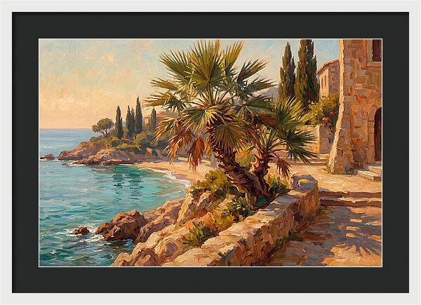 Mediterranean Serenity