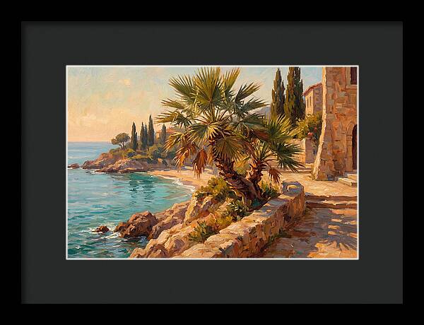 Mediterranean Serenity