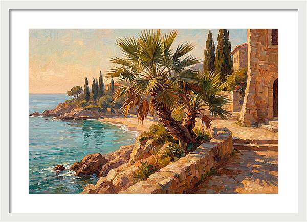 Mediterranean Serenity