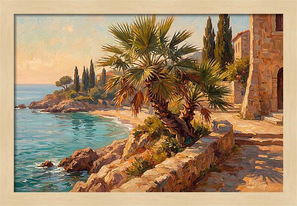 Mediterranean Serenity