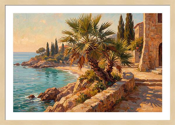 Mediterranean Serenity