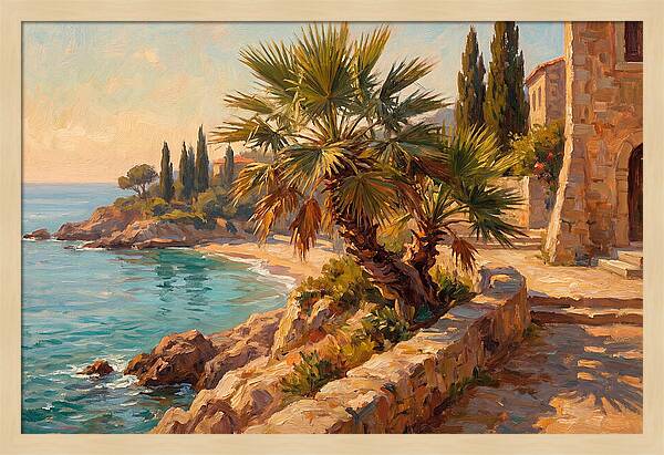 Mediterranean Serenity