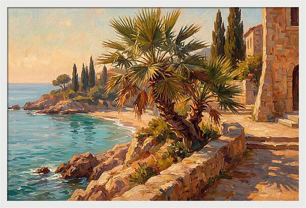 Mediterranean Serenity