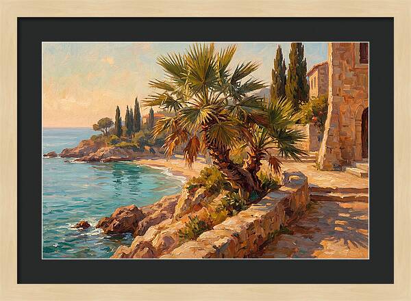 Mediterranean Serenity