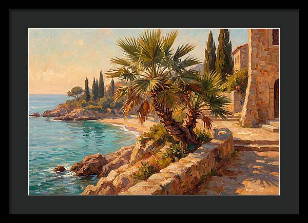 Mediterranean Serenity