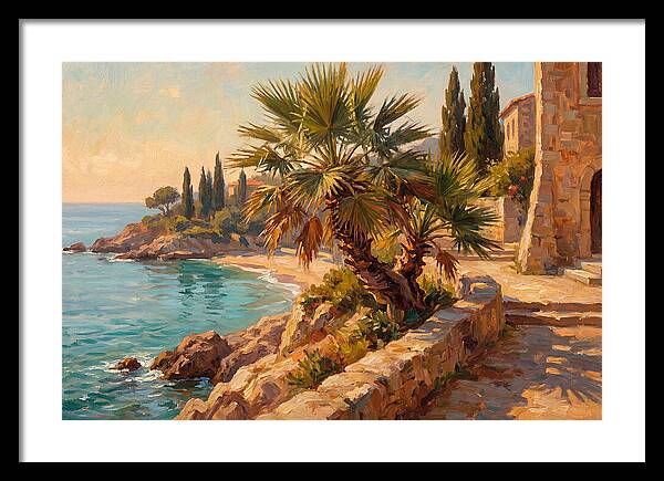 Mediterranean Serenity