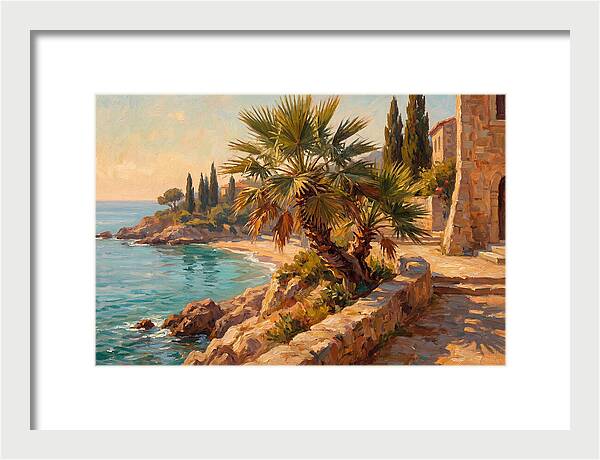 Mediterranean Serenity