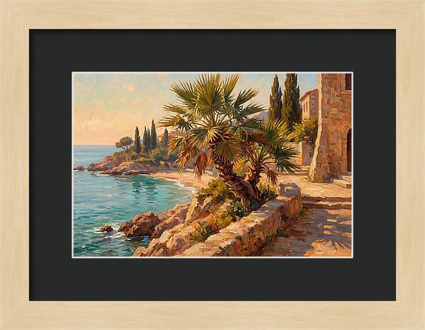 Mediterranean Serenity