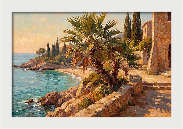 Mediterranean Serenity