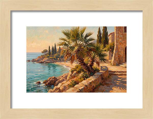Mediterranean Serenity