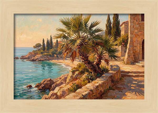 Mediterranean Serenity