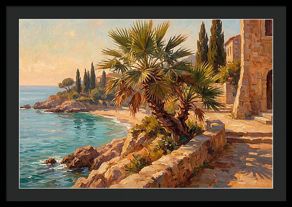 Mediterranean Serenity