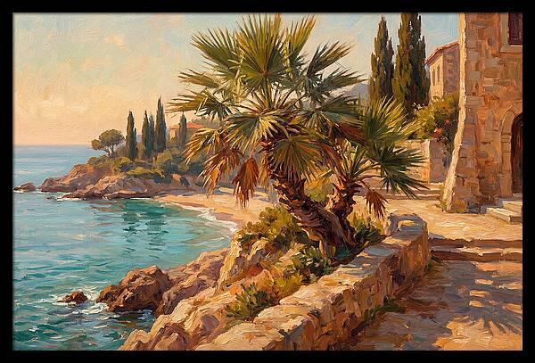 Mediterranean Serenity