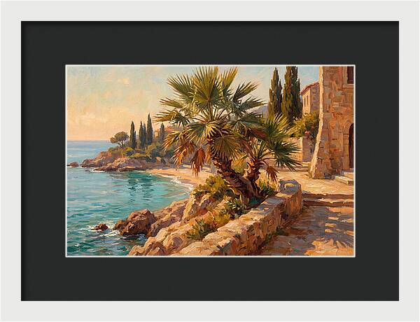 Mediterranean Serenity