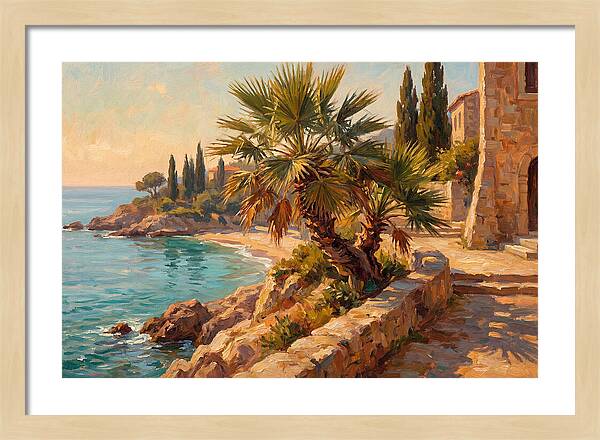 Mediterranean Serenity