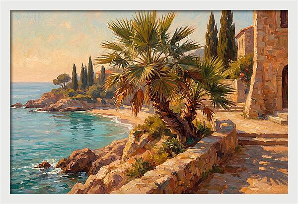 Mediterranean Serenity