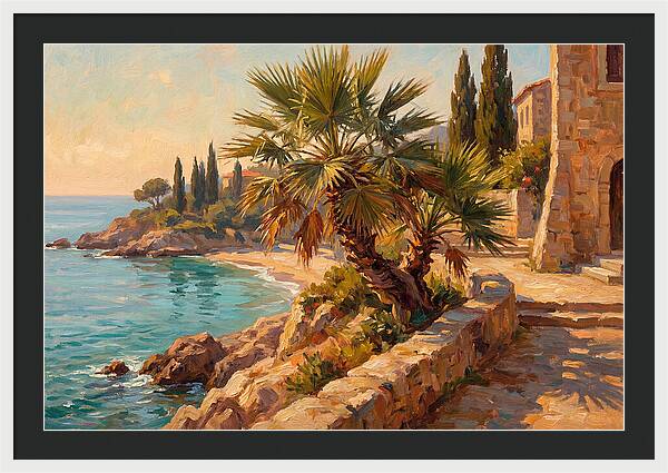 Mediterranean Serenity