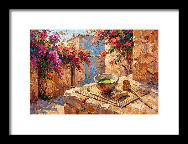Mediterranean Tea Ceremony
