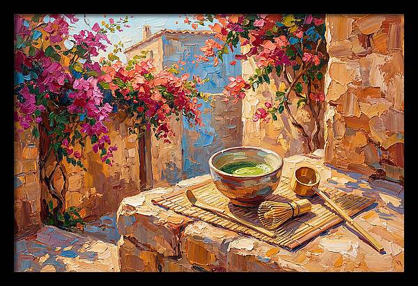 Mediterranean Tea Ceremony