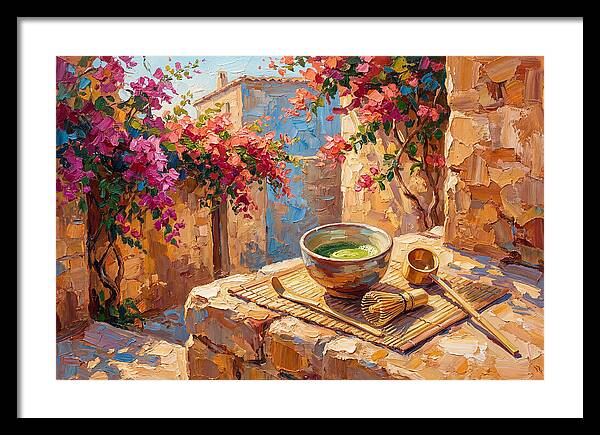 Mediterranean Tea Ceremony
