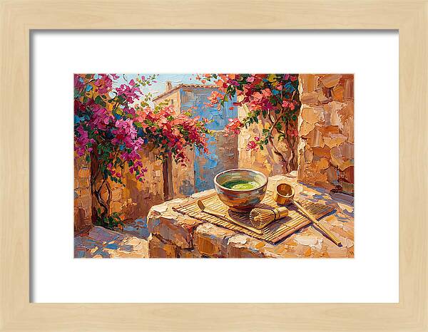 Mediterranean Tea Ceremony
