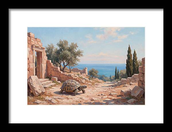 Mediterranean Turtle Journey