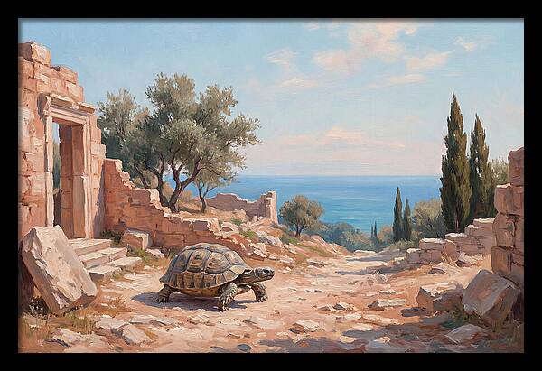 Mediterranean Turtle Journey