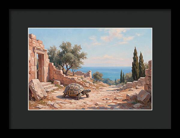 Mediterranean Turtle Journey