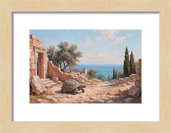 Mediterranean Turtle Journey