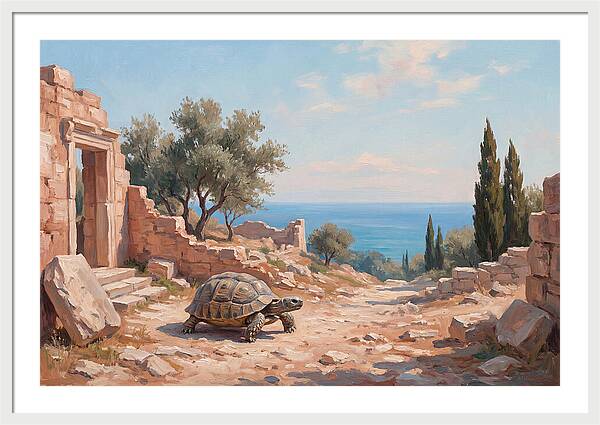 Mediterranean Turtle Journey