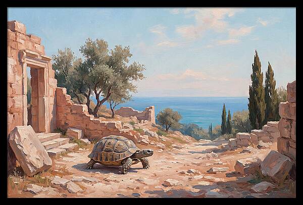 Mediterranean Turtle Journey