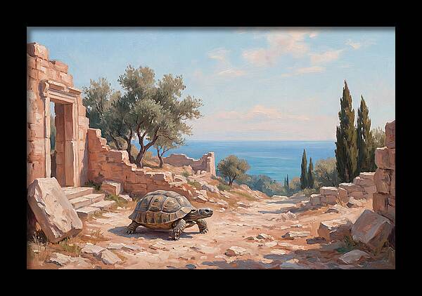 Mediterranean Turtle Journey