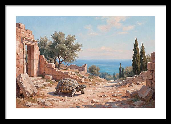 Mediterranean Turtle Journey
