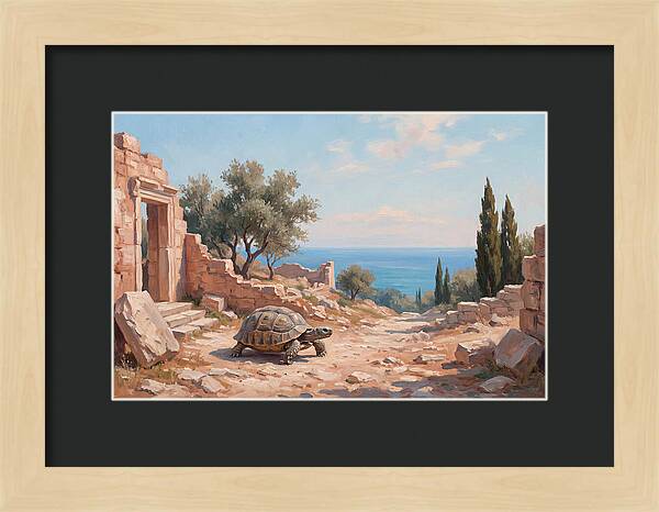 Mediterranean Turtle Journey