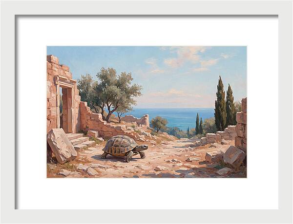 Mediterranean Turtle Journey