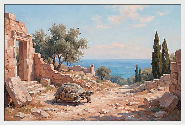 Mediterranean Turtle Journey