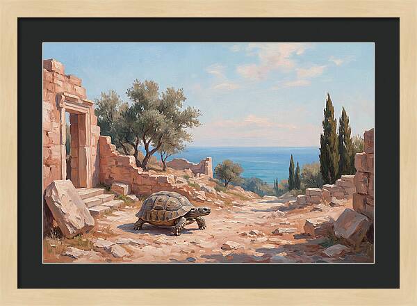 Mediterranean Turtle Journey
